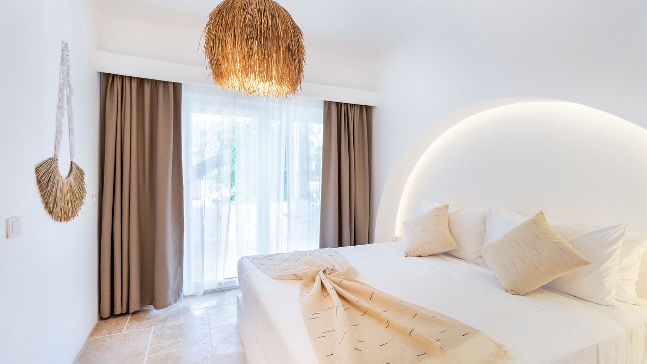 Photo of Bedroom in Selimiye