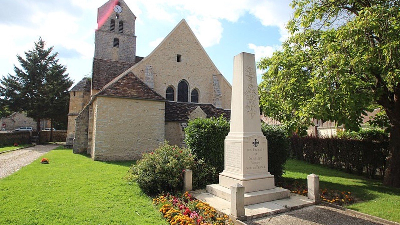 Photo of Outdoor in Sermaise