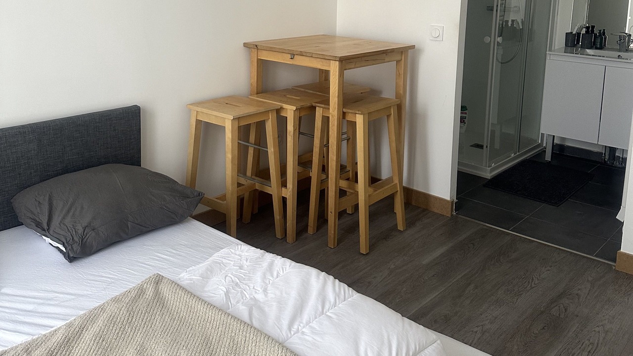 Photo of Bedroom in Sermaise