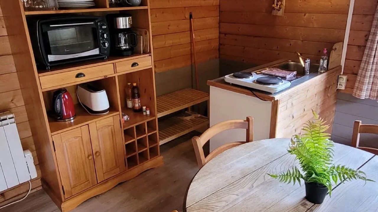 Photo of Kitchen in Mitzach