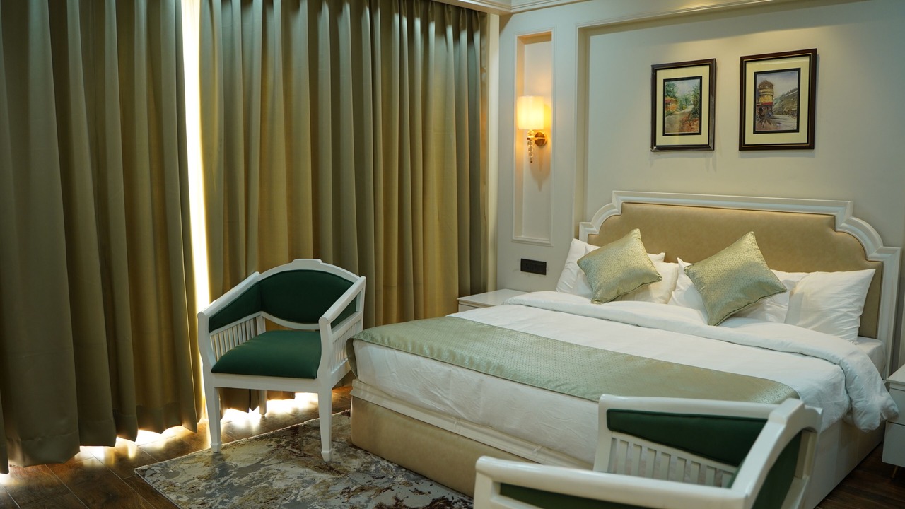 Photo of Bedroom in Sukha