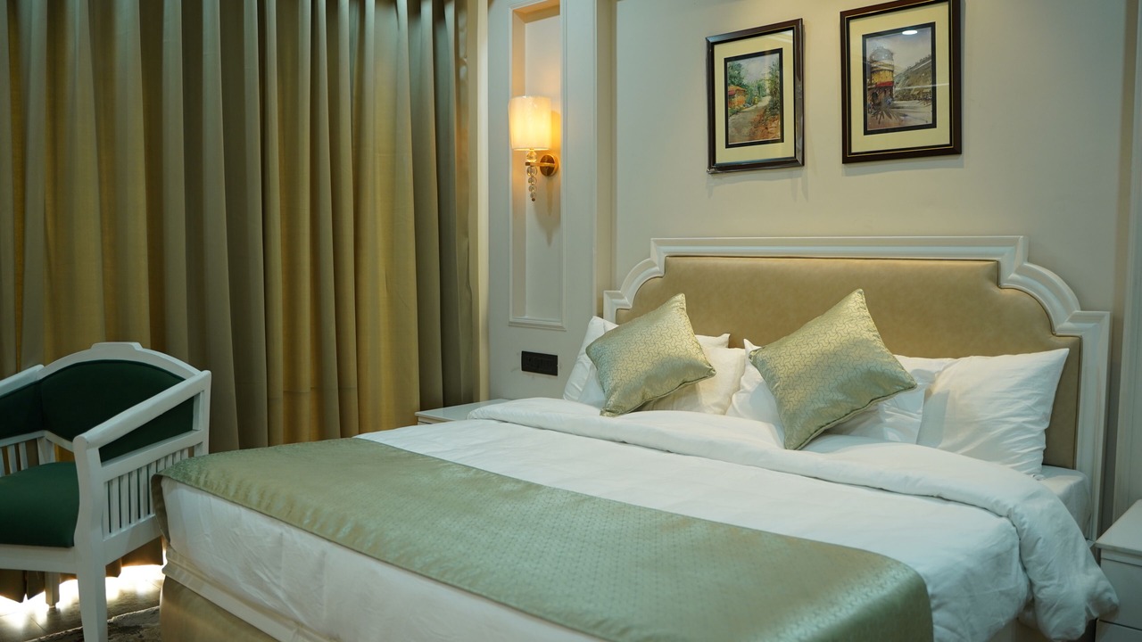 Photo of Bedroom in Sukha