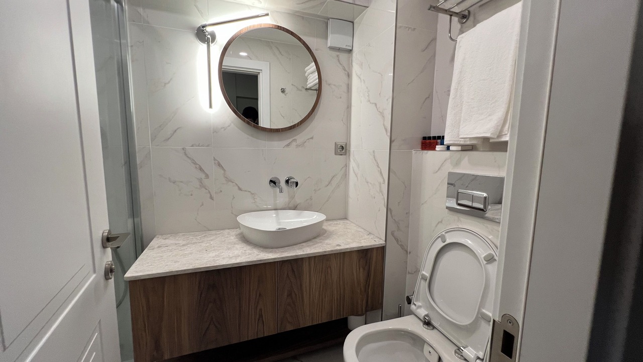 Photo of Bathroom in Cagaloglu