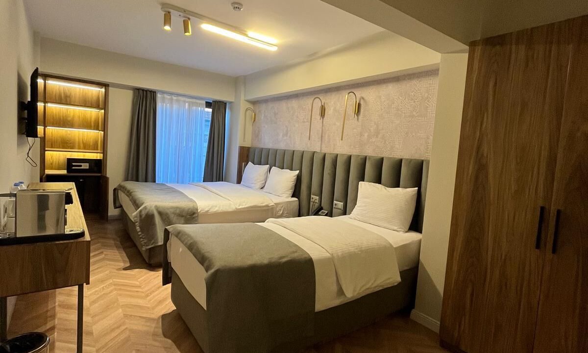 Photo of Bedroom in Cagaloglu