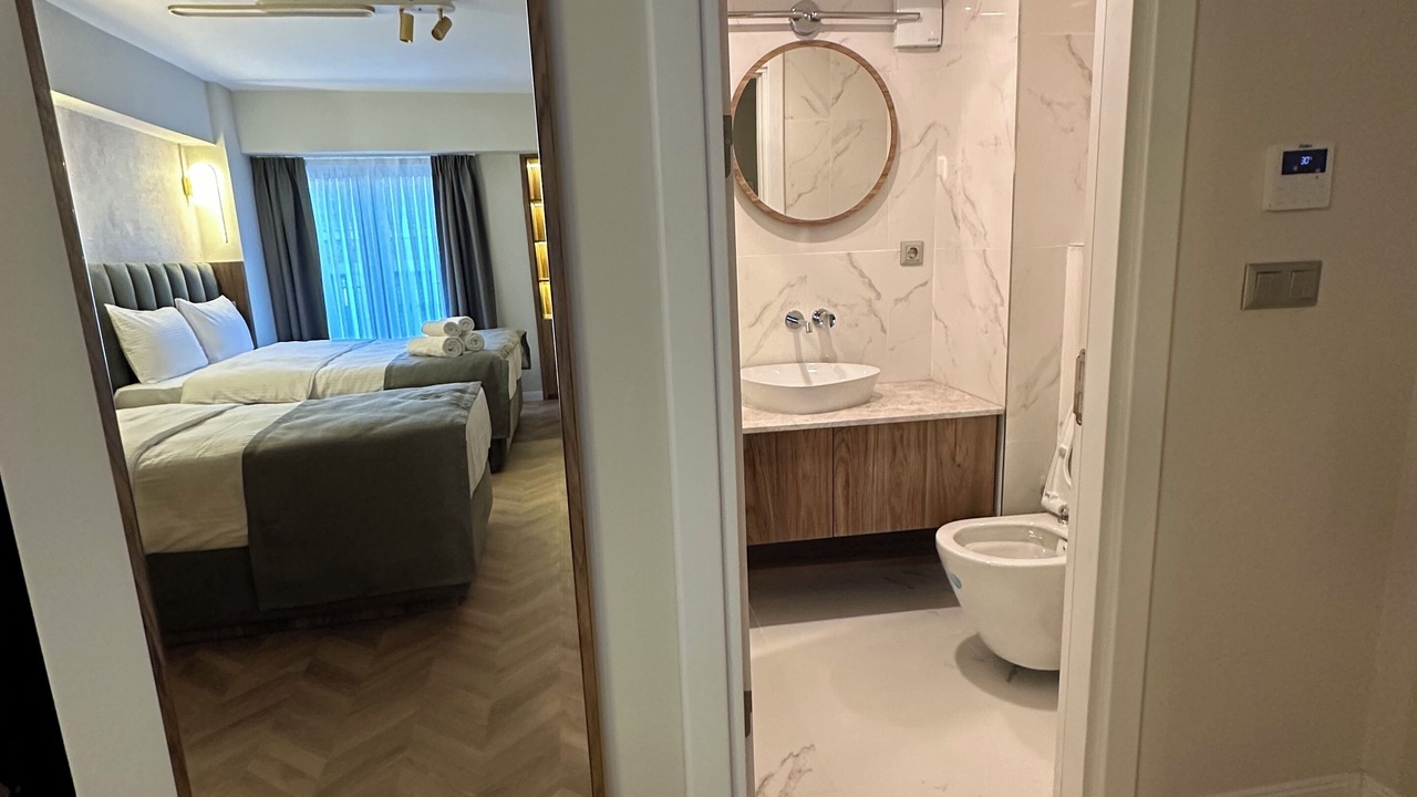 Photo of Bedroom in Cagaloglu