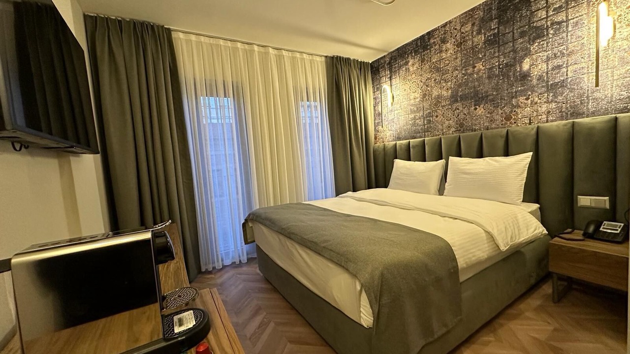 Photo of Bedroom in Cagaloglu