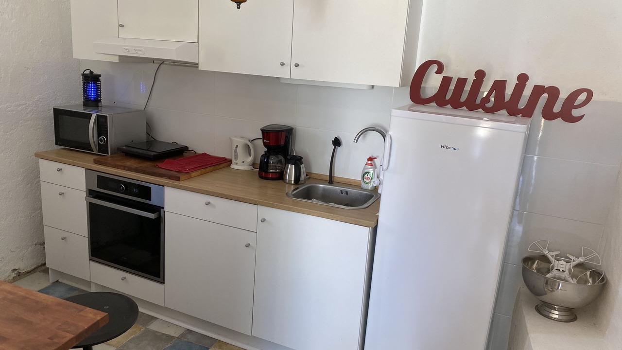 Photo of Kitchen in Oria