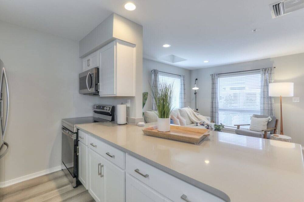 Photo of Kitchen in North Capitol