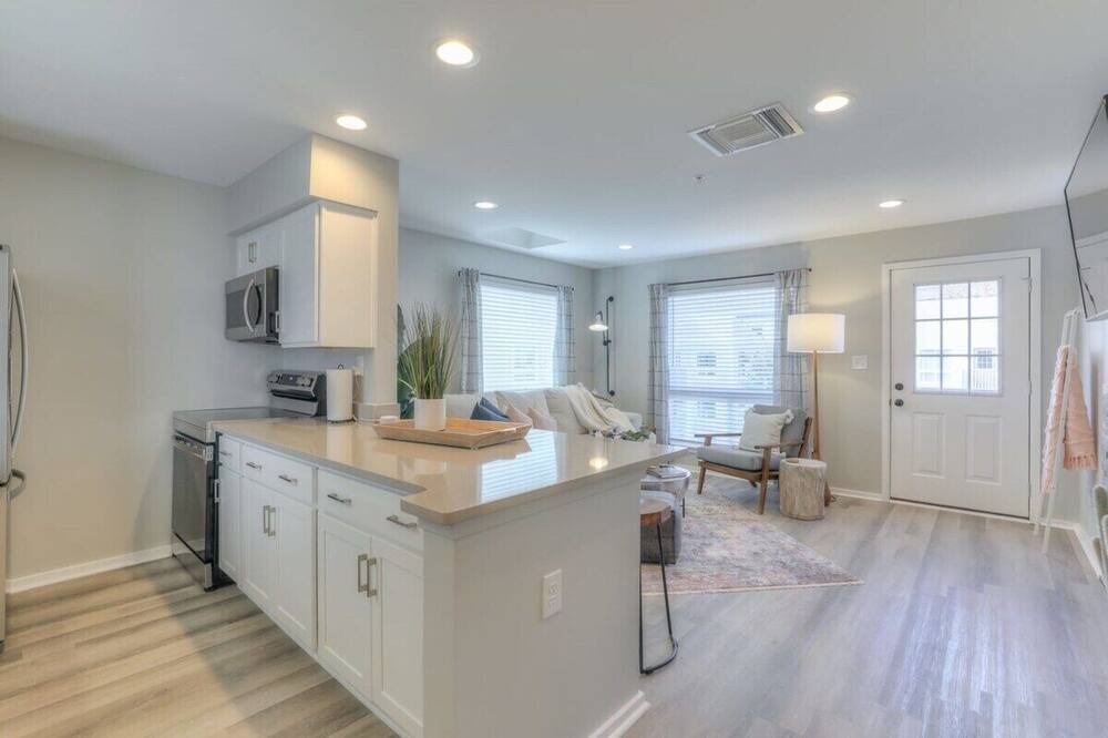 Photo of Kitchen in North Capitol