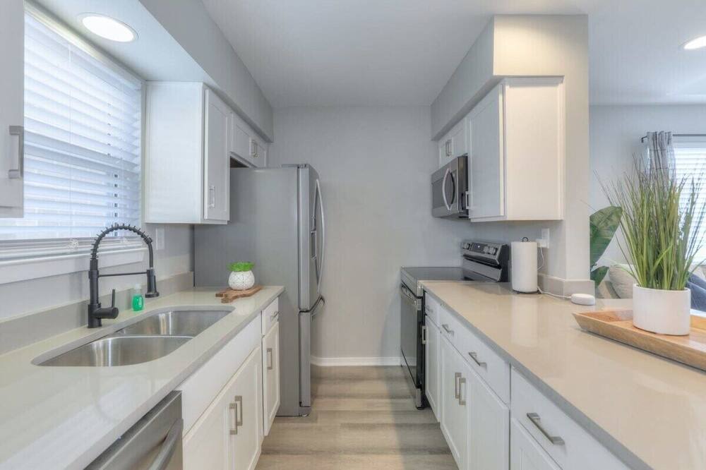 Photo of Kitchen in North Capitol