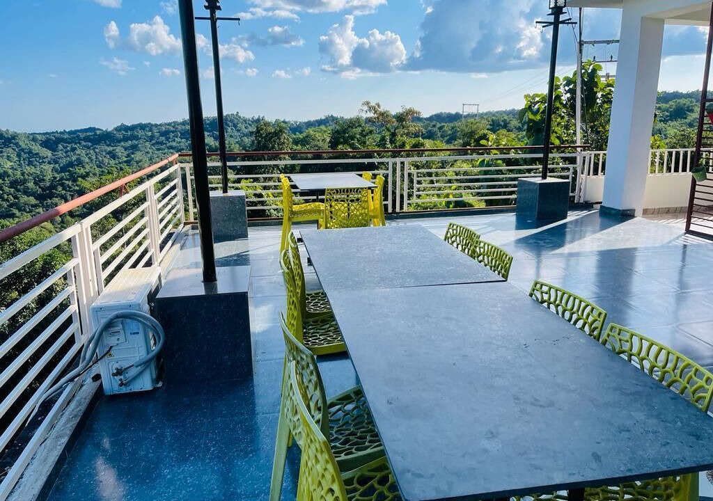 Photo of Patio Balcony in Dhaliara
