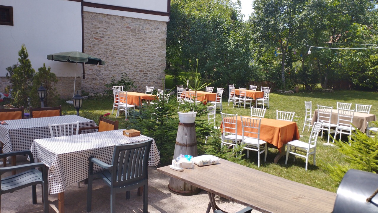 Photo of Patio Balcony in Safranbolu City Center
