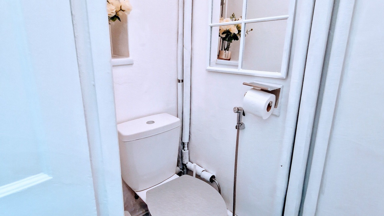 Photo of Bathroom in Homerton