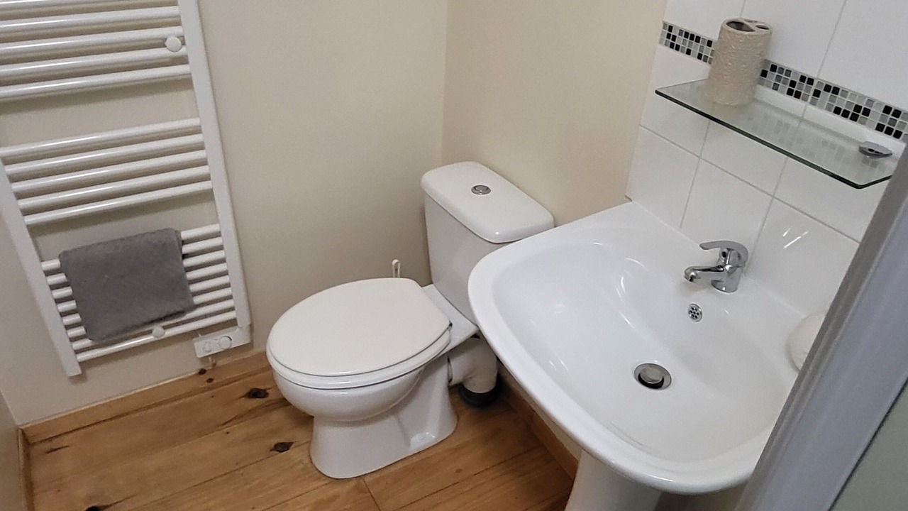 Photo of Bathroom in Bersac-sur-Rivalier