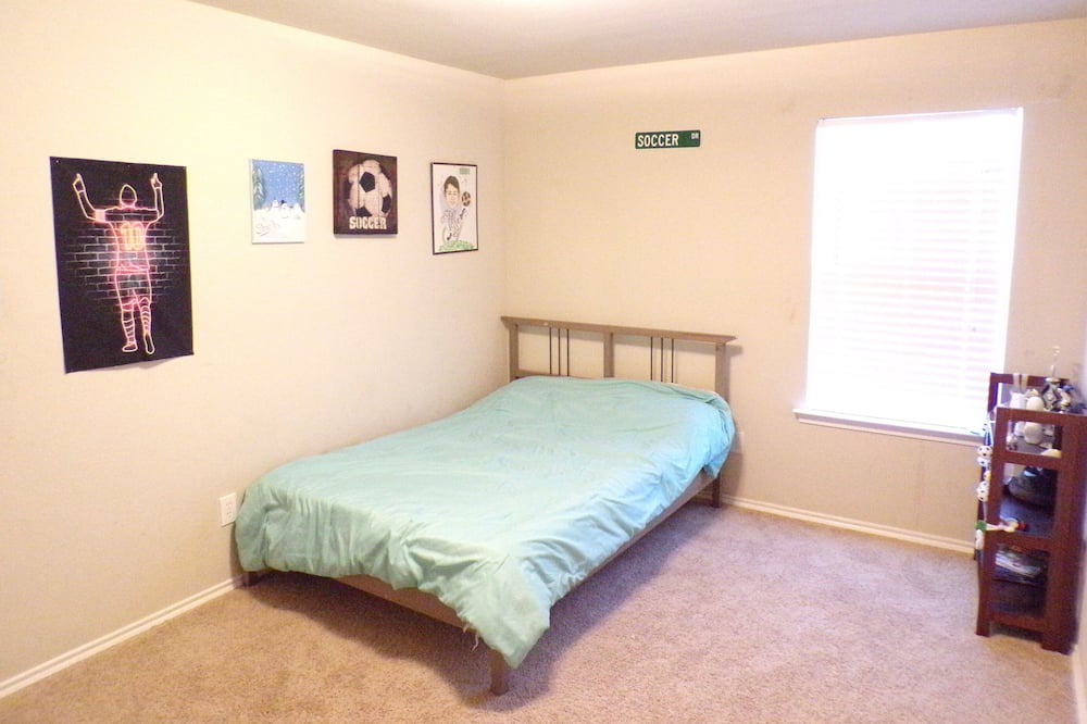 Photo of Bedroom in Wylie