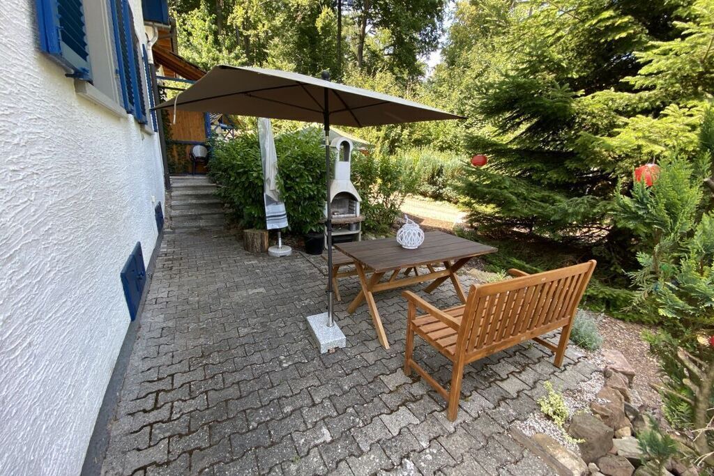 Photo of Patio Balcony in Wachenheim an der Weinstrasse