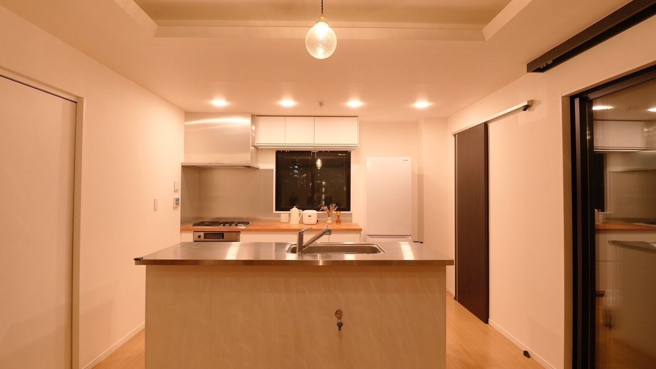 Photo of Kitchen in Morishita
