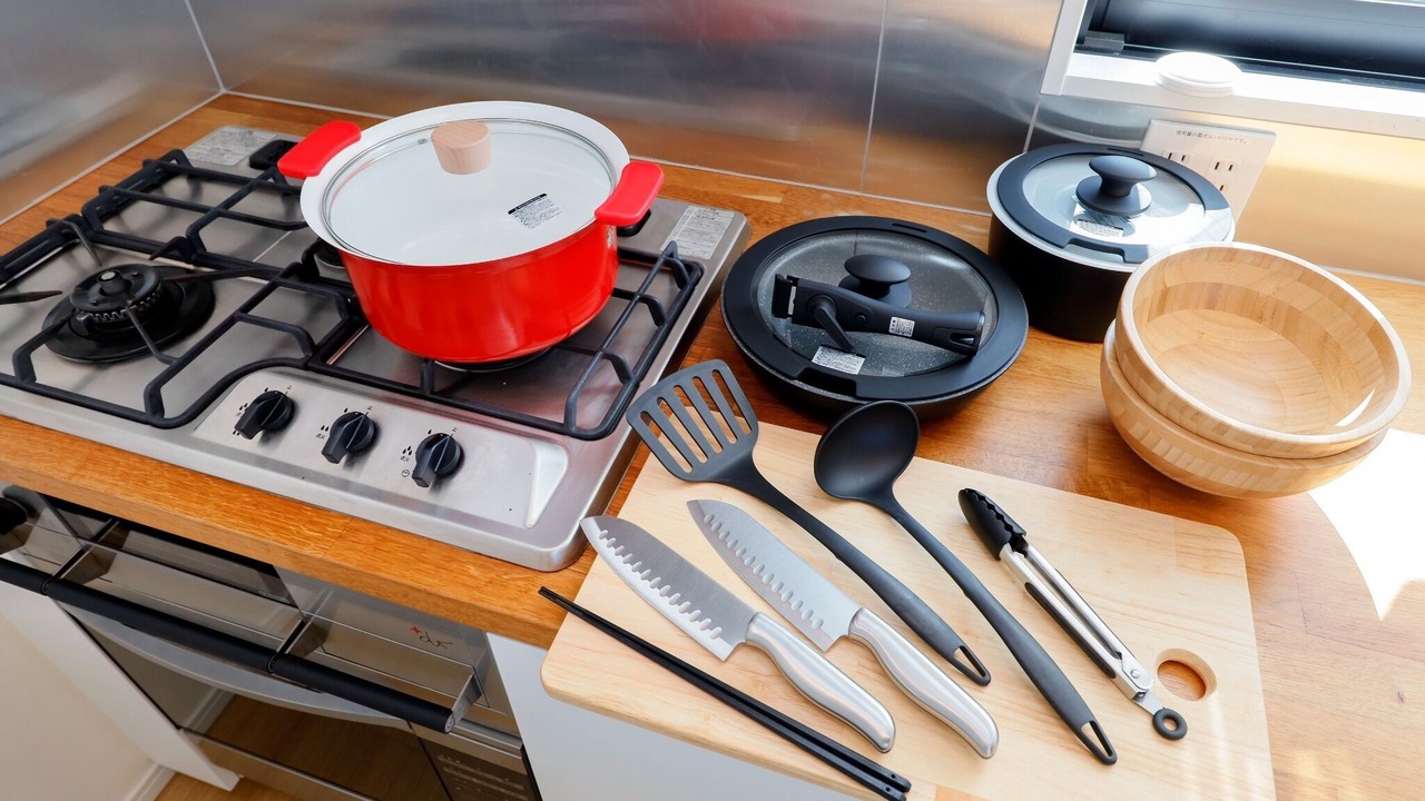 Photo of Kitchen in Morishita