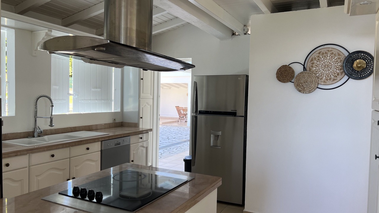 Photo of Kitchen in Saint-Claude