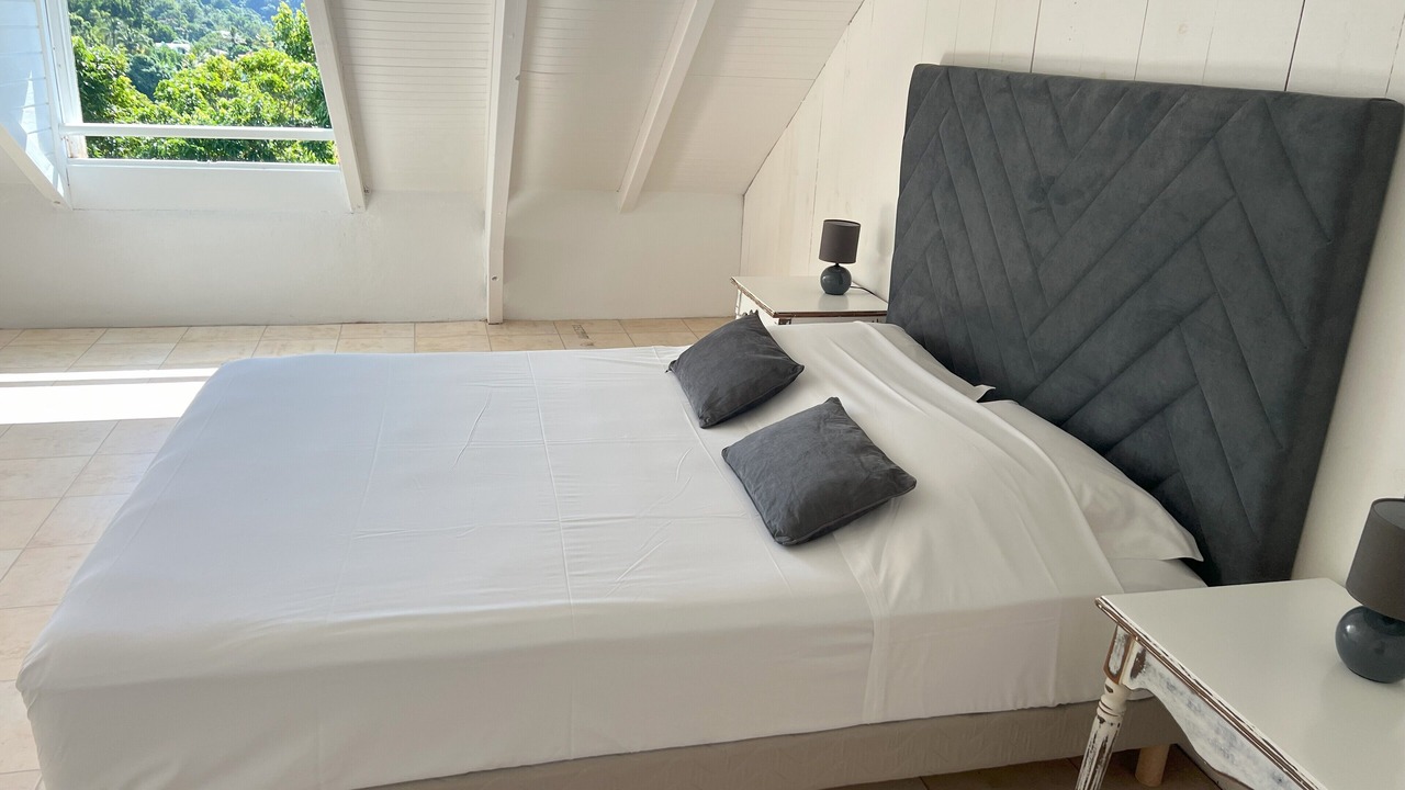 Photo of Bedroom in Saint-Claude