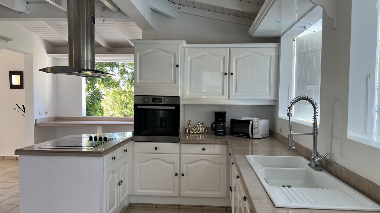 Photo of Kitchen in Saint-Claude