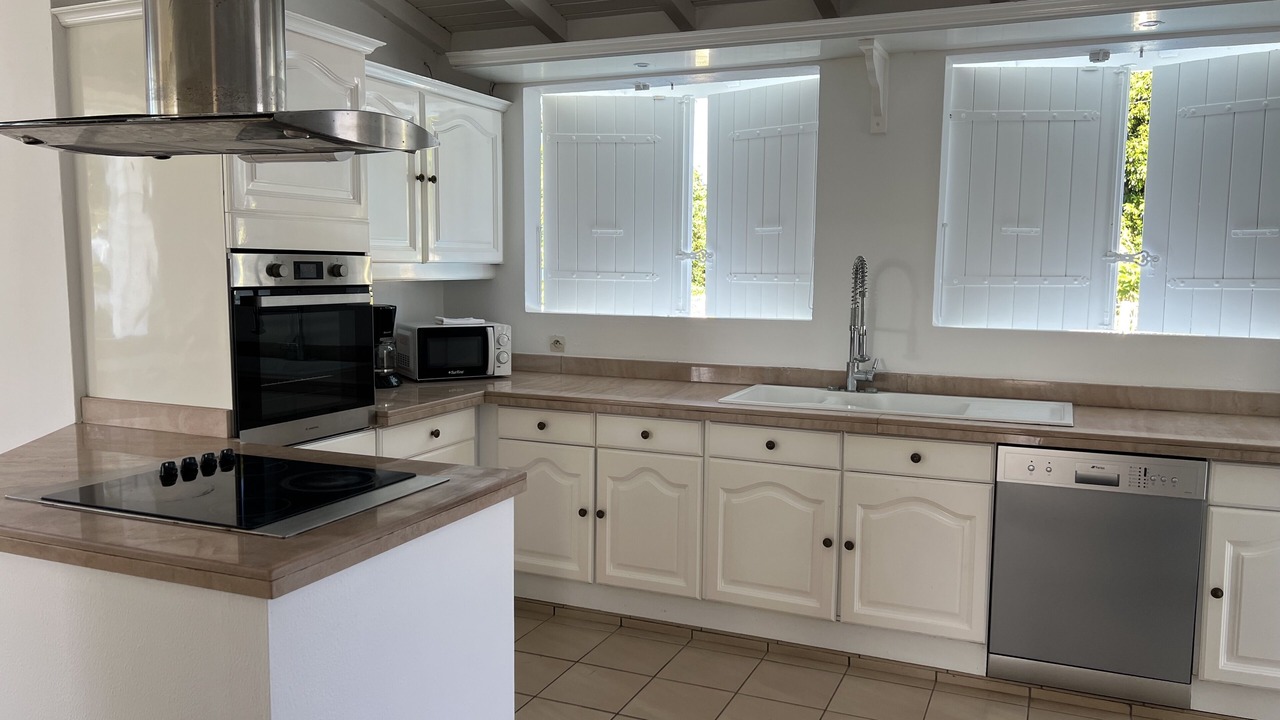 Photo of Kitchen in Saint-Claude