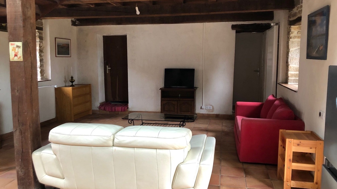 Photo of Livingroom in Quemeneven