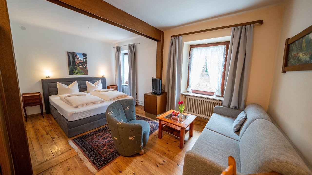 Photo of Bedroom in Bobenthal