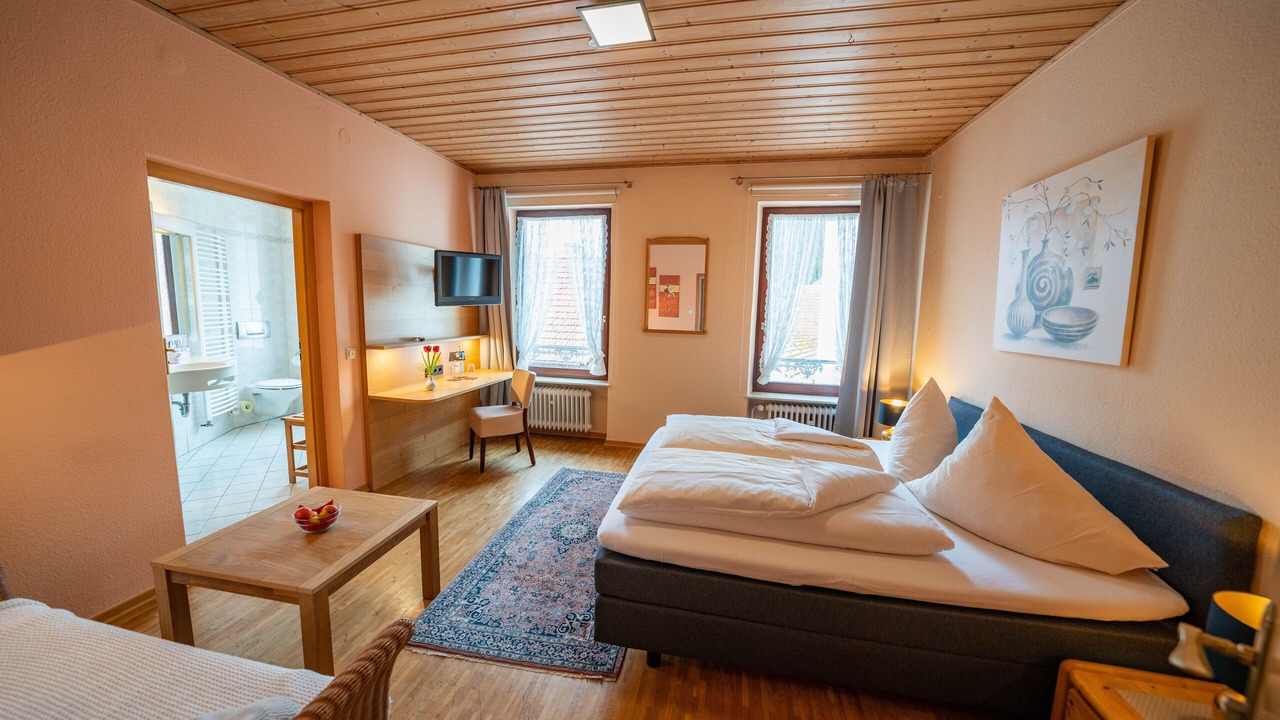 Photo of Bedroom in Bobenthal