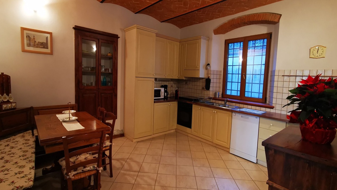 Photo of Kitchen in Saturnana
