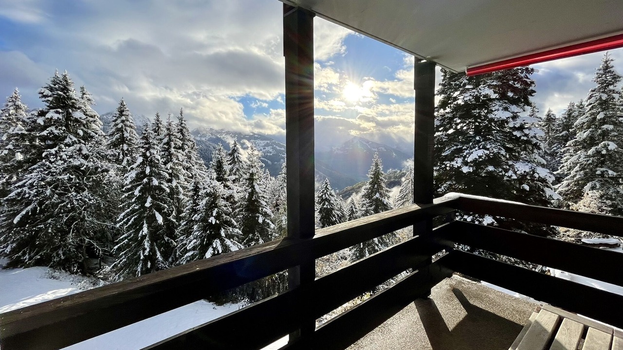 Photo of Outdoor in Alpe des Chaux