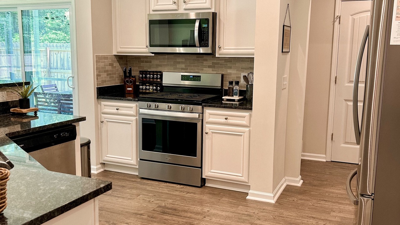 Photo of Kitchen in Sumter