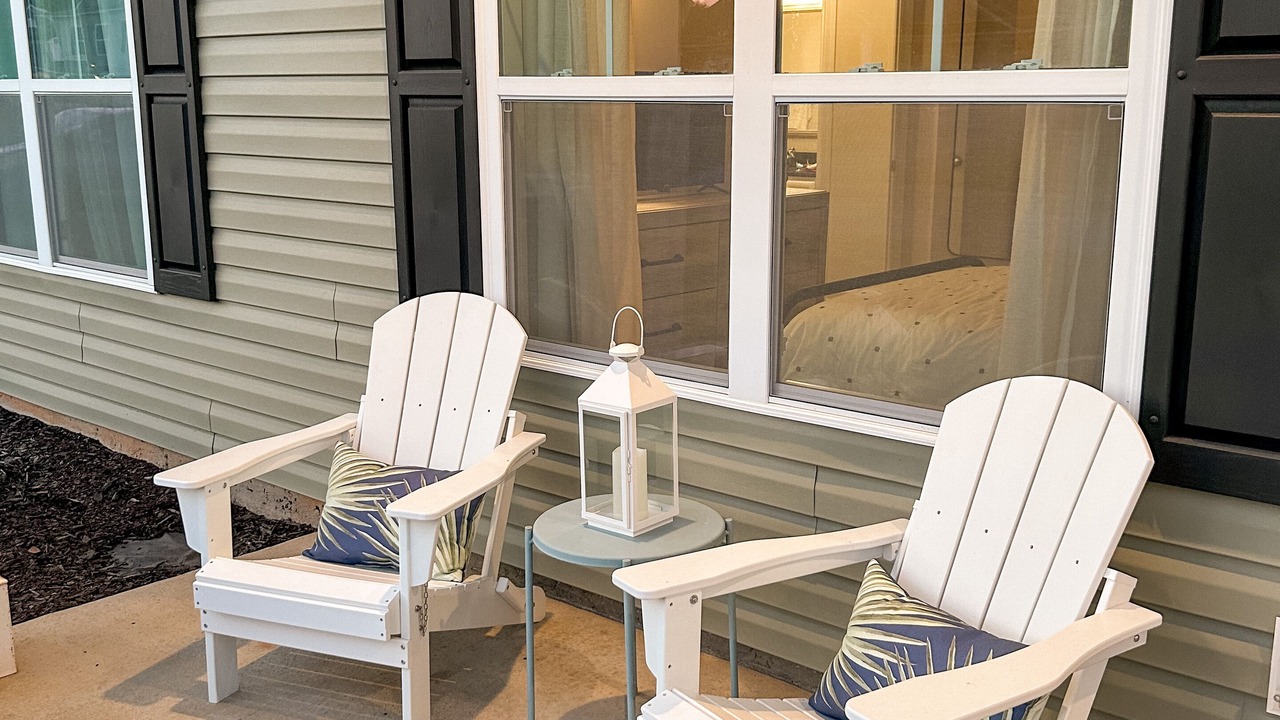 Photo of Patio Balcony in Sumter