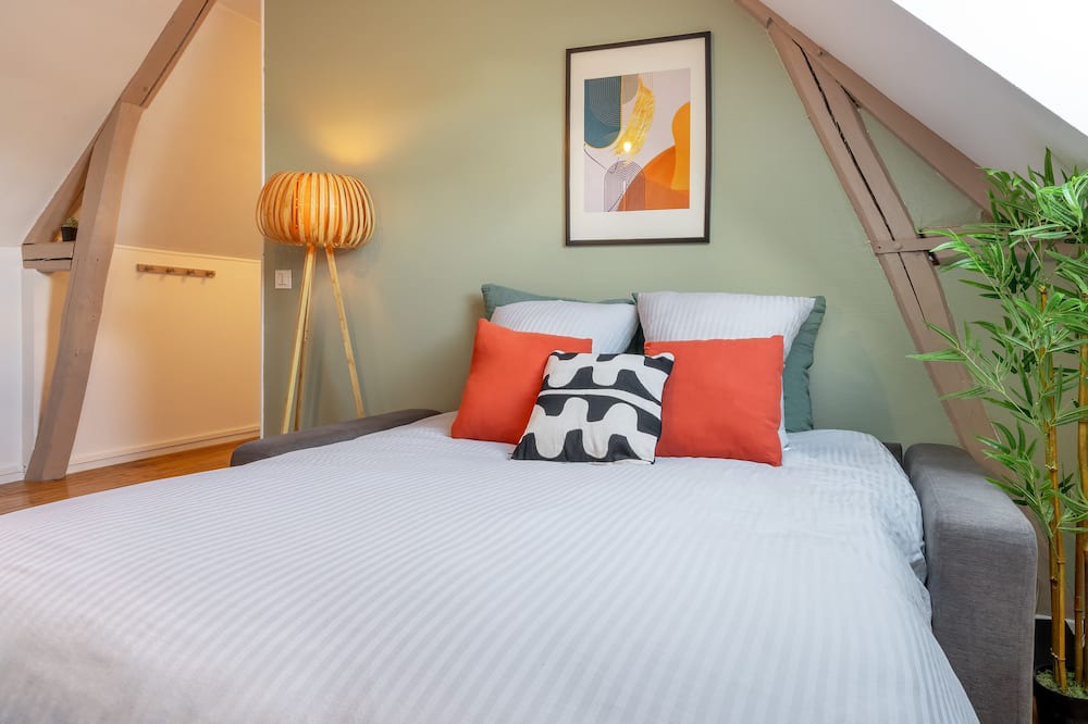 Photo of Bedroom in Clermont