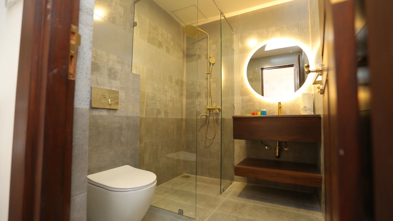 Photo of Bathroom in Nuwara Eliya