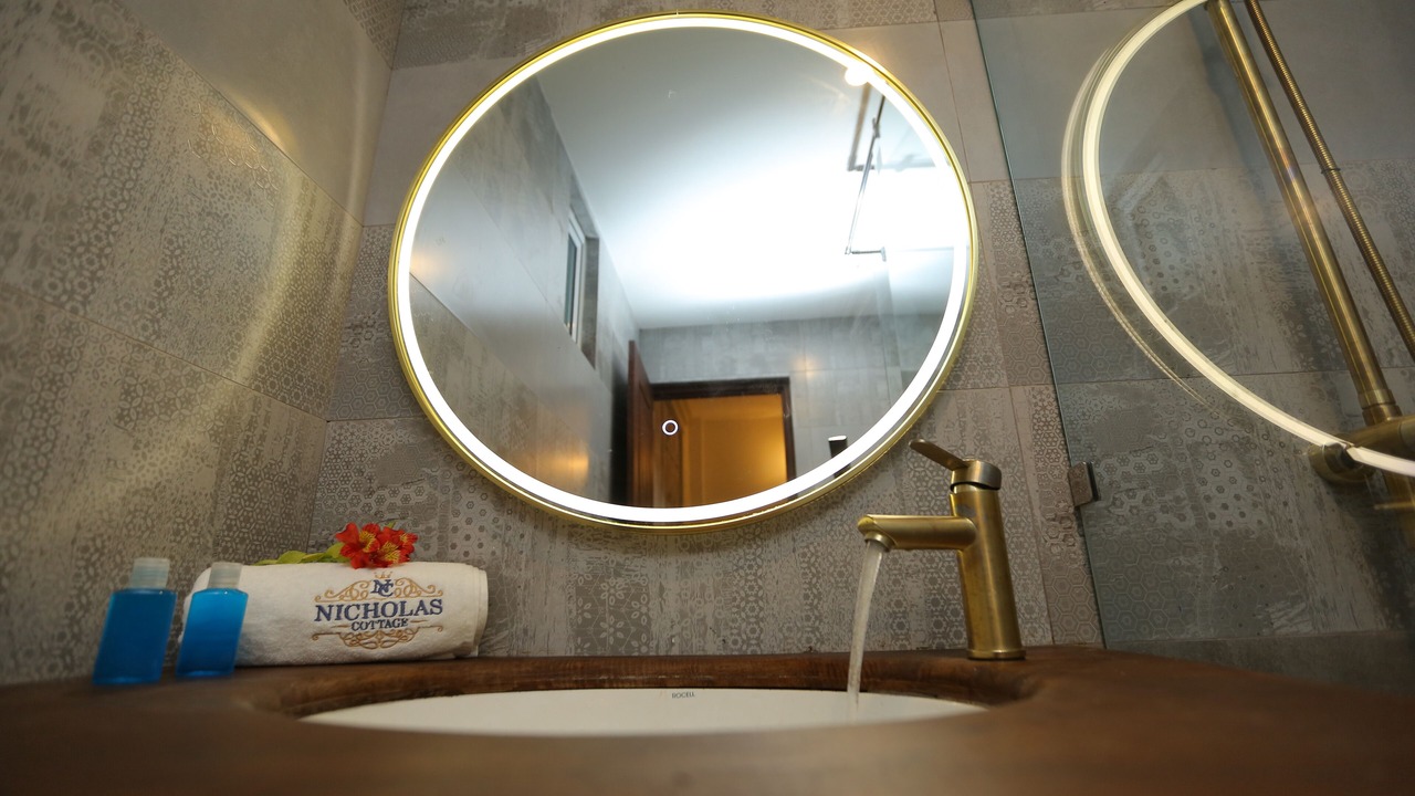 Photo of Bathroom in Nuwara Eliya