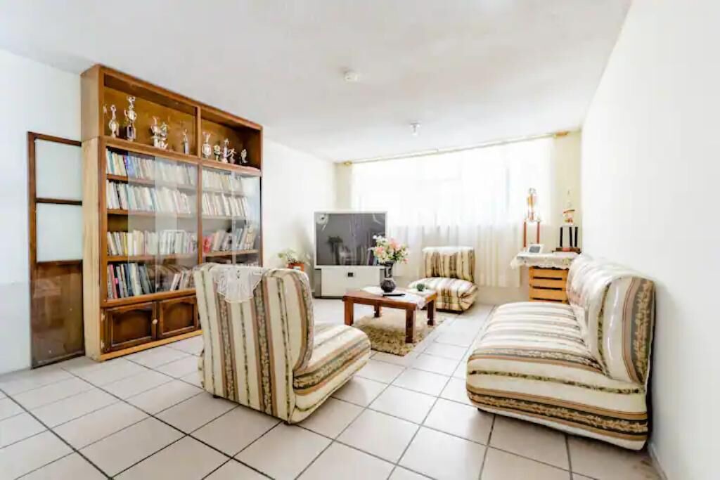 Photo of Livingroom in Pasochoa