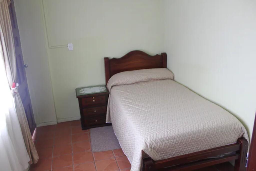 Photo of Bedroom in Pasochoa