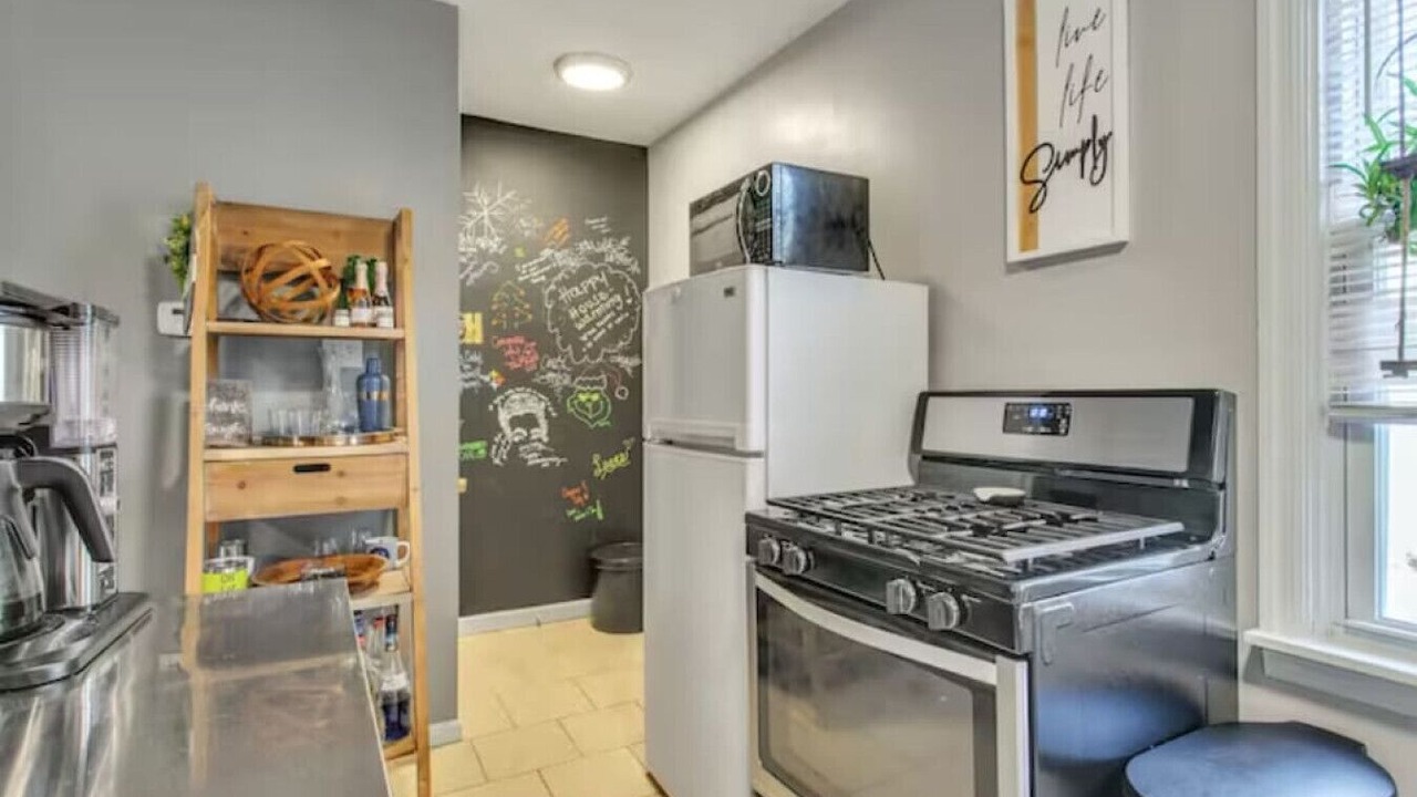Photo of Kitchen in Lower Lawrenceville