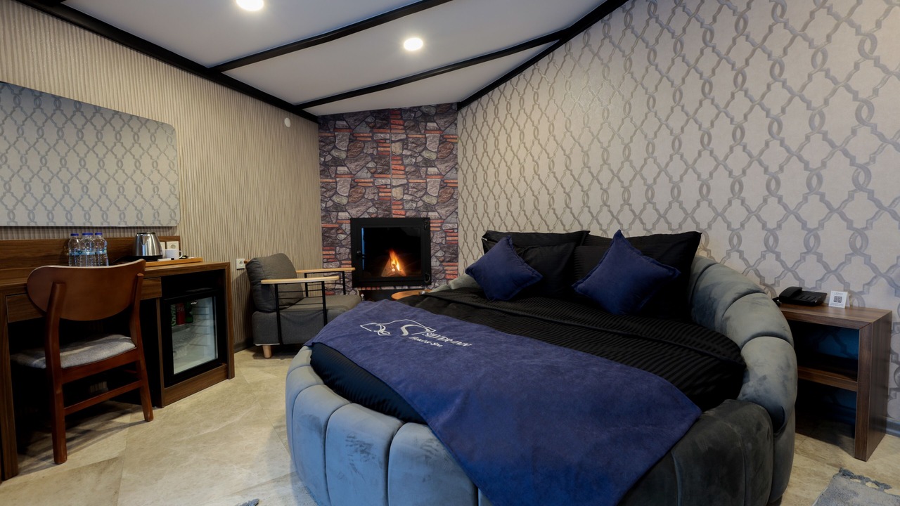 Photo of Bedroom in Bolu