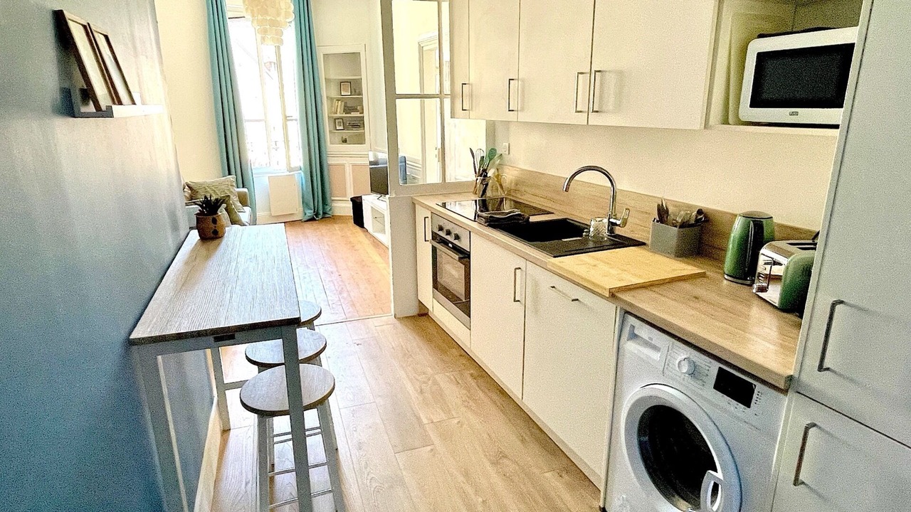 Photo of Kitchen in Dreux