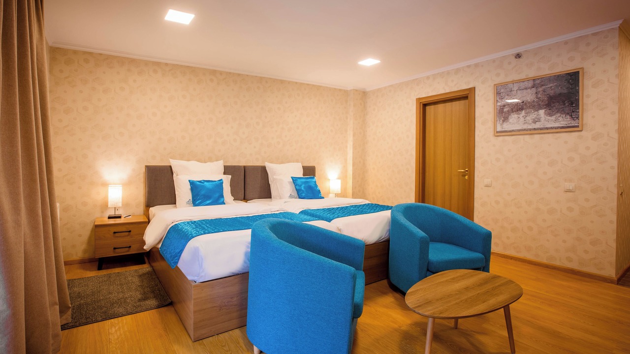 Photo of Bedroom in Bagvdanari