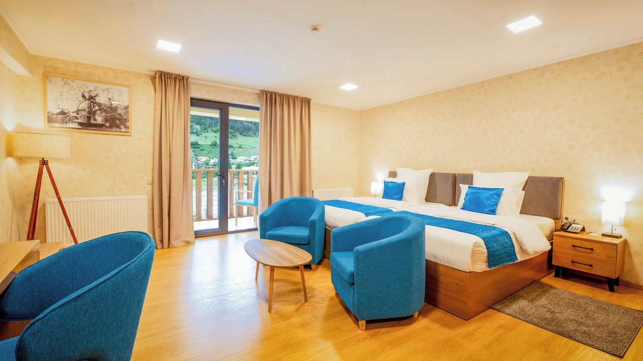 Photo of Bedroom in Bagvdanari