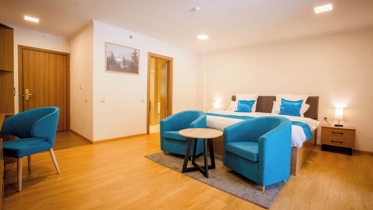Photo of Bedroom in Bagvdanari