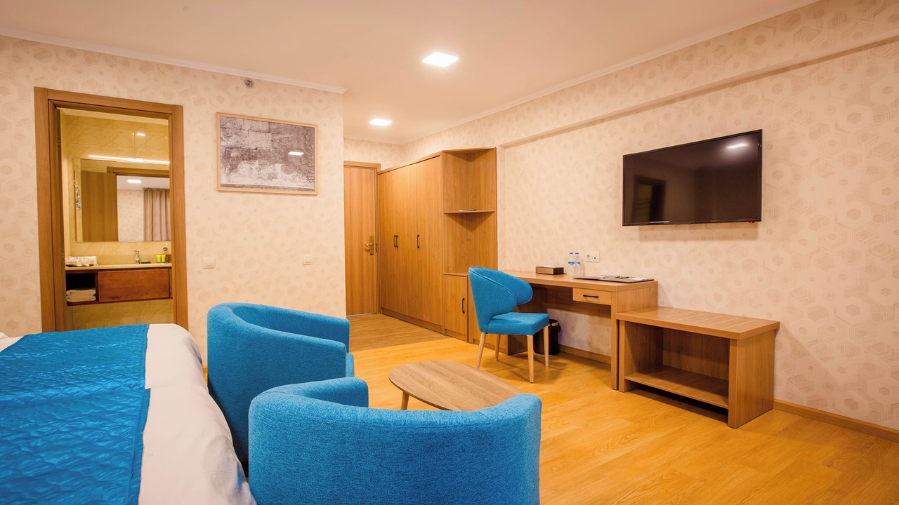 Photo of Bedroom in Bagvdanari