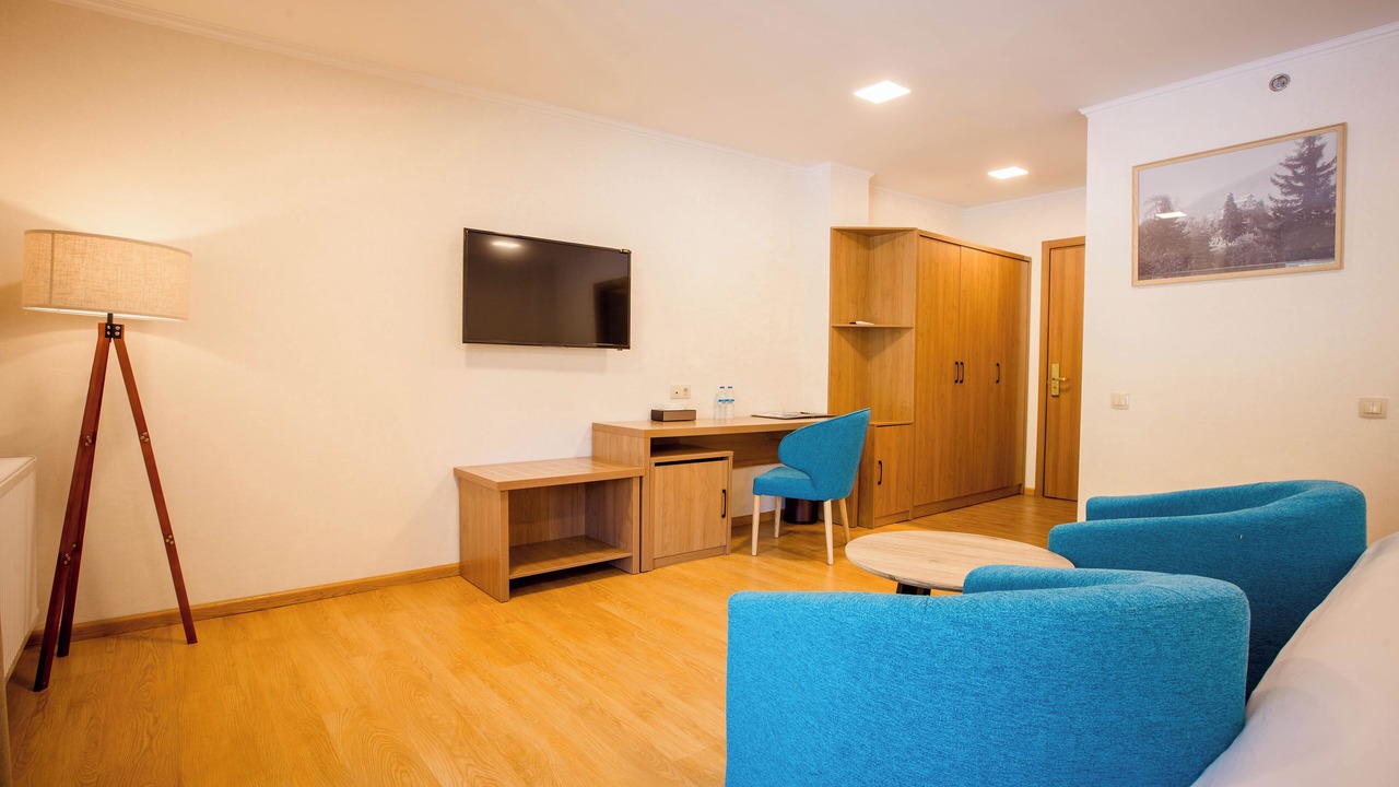 Photo of Bedroom in Bagvdanari
