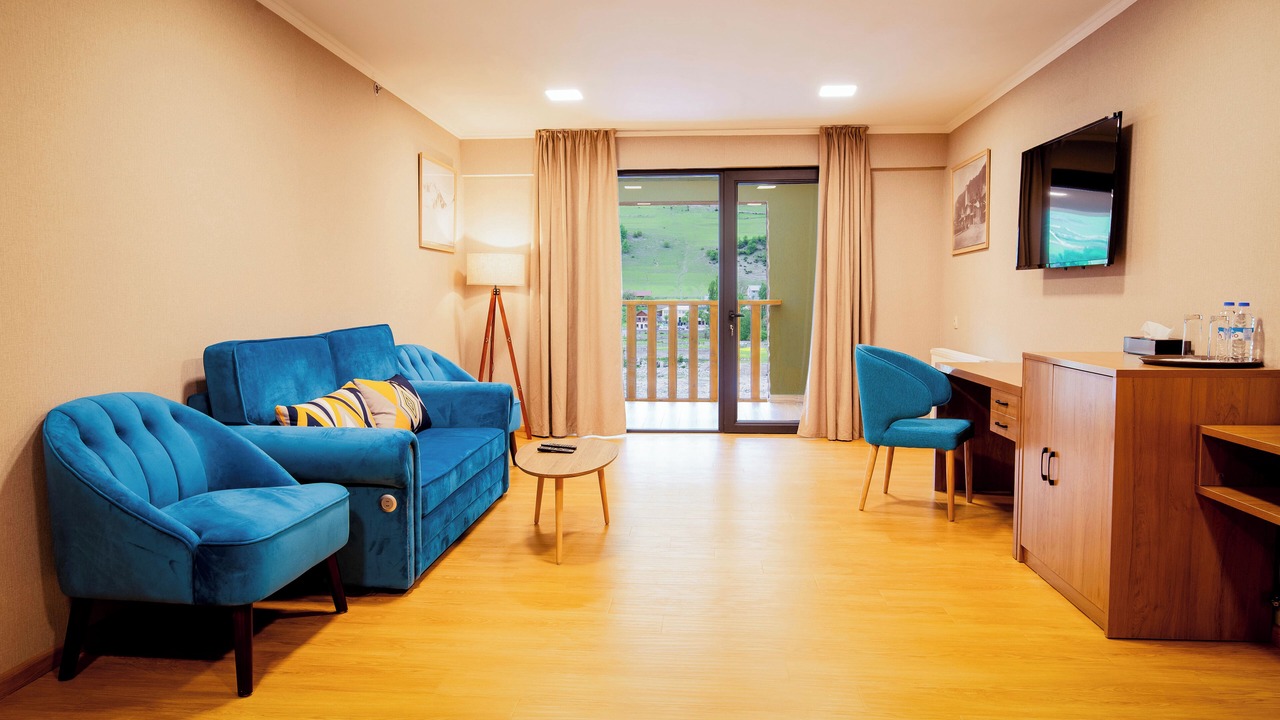 Photo of Bedroom in Bagvdanari