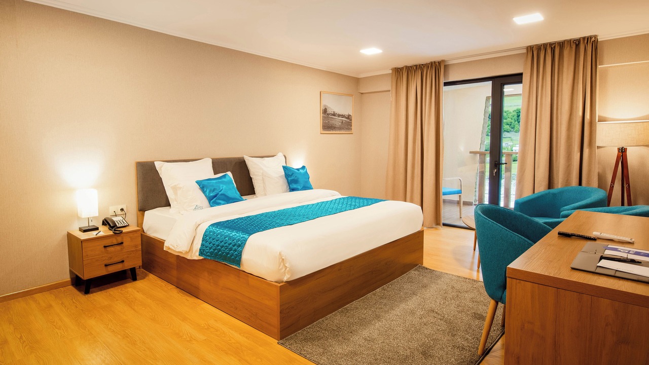 Photo of Bedroom in Bagvdanari