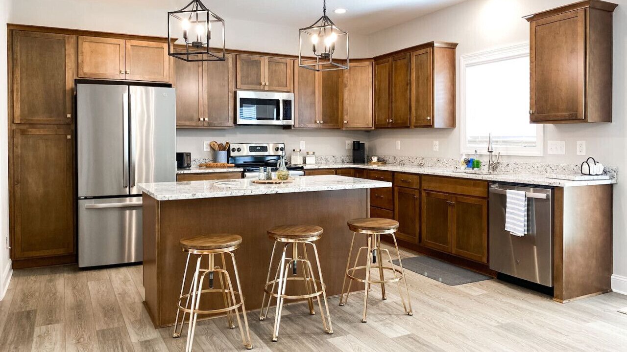 Photo of Kitchen in Forest