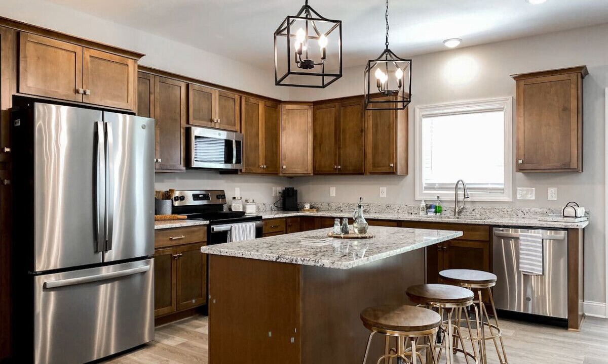 Photo of Kitchen in Forest